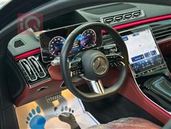 مرسيدس بنز S-Class